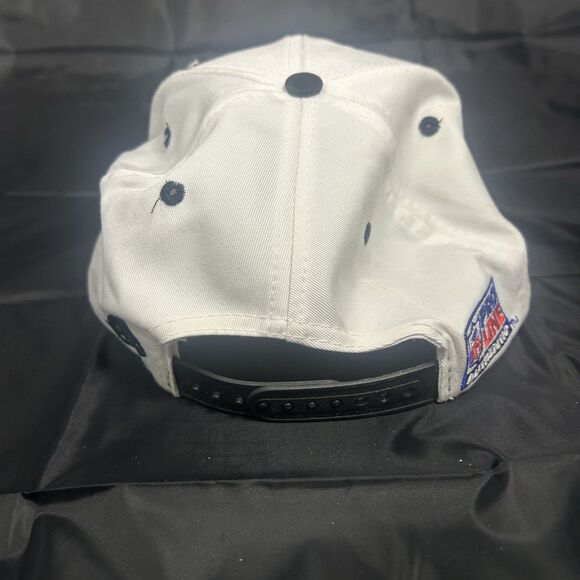 VTG Cincinnati Bengals NFL Pro Line Snapback Hat Cap White Adjustable - Picture 3 of 8